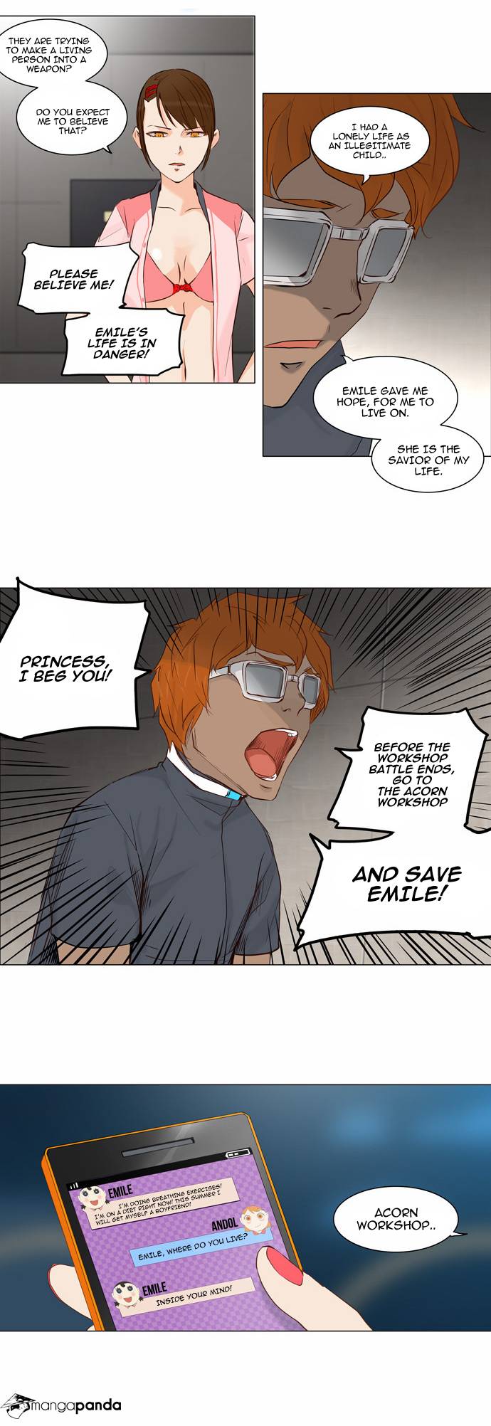 Tower of God Chapter 148 image 03